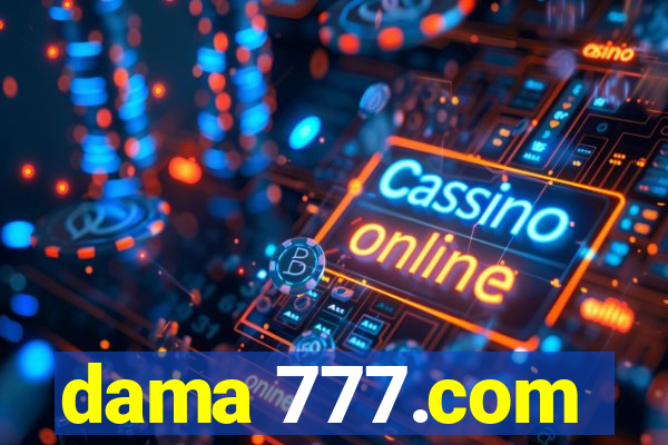 dama 777.com